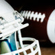 What Are the Stickers on College Football Helmets?