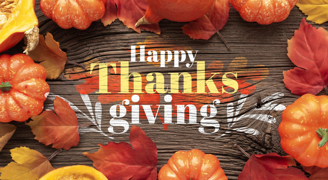 Thanksgiving Puns That Everyone Will Find Both Cheesy and Hilarious