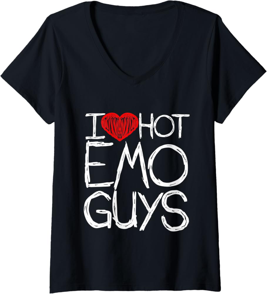The Ultimate Guide to Emo Shirts for Guys