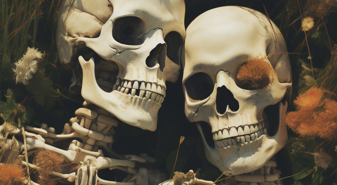 101 Skeleton Jokes & Puns That Are Super Humerus