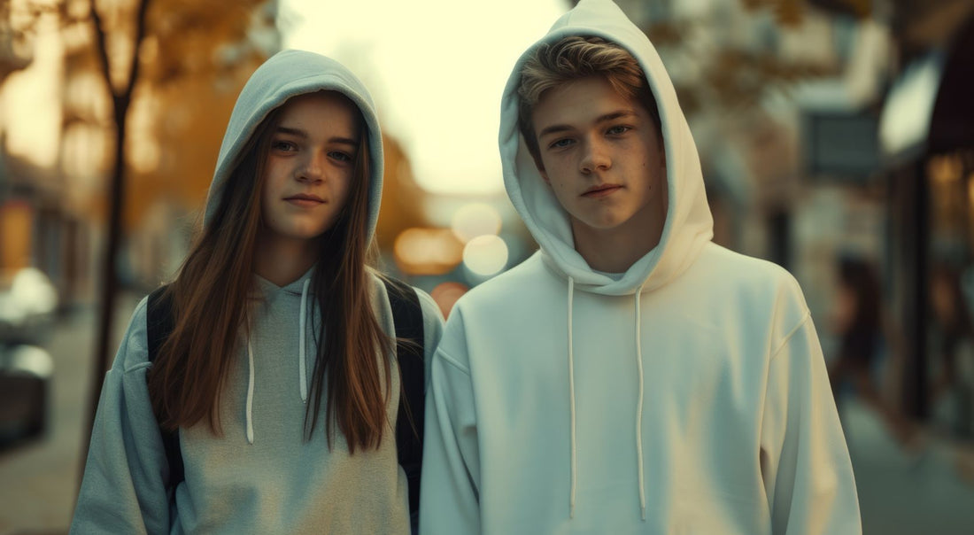 Why Do Guys Let Girls Wear Their Hoodies?