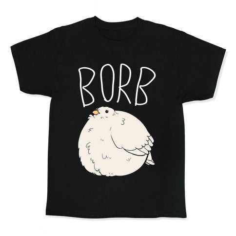 Borb Kid's Tee