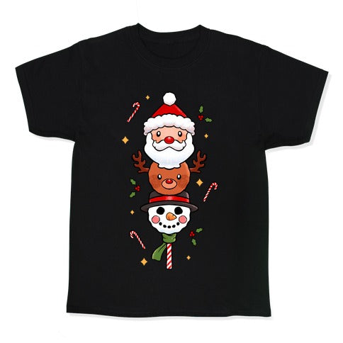 Christmas Dango Kid's Tee