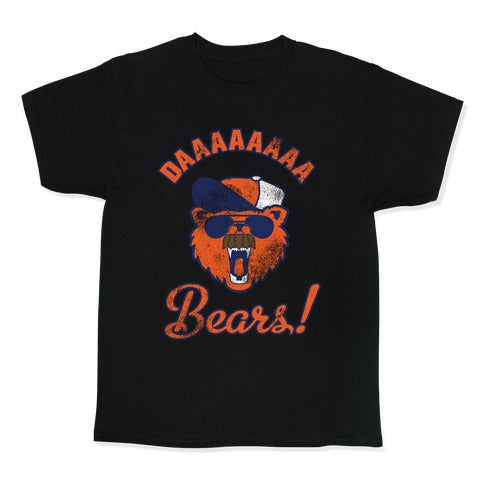 Da Bears Vintage Kid's Tee