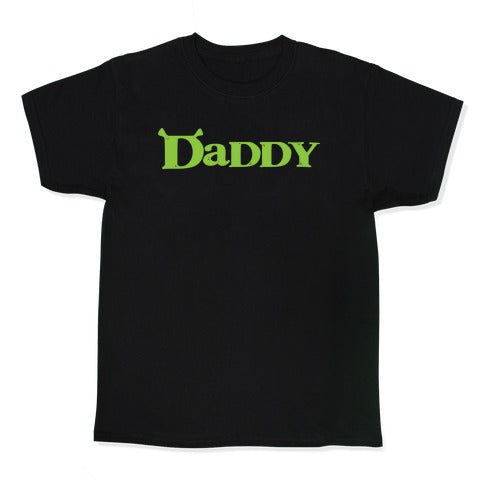 Daddy Kid's Tee