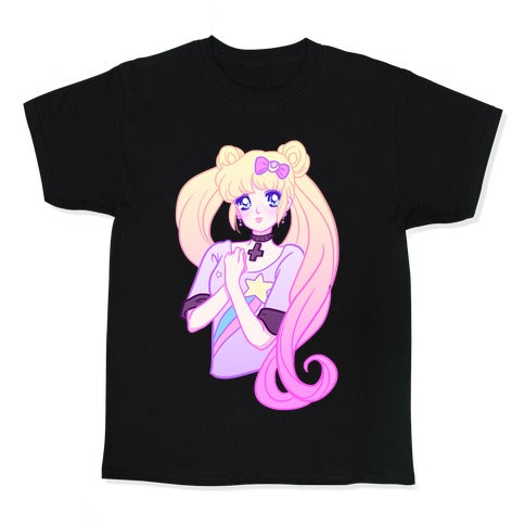 Dream Moon Parody Kid's Tee