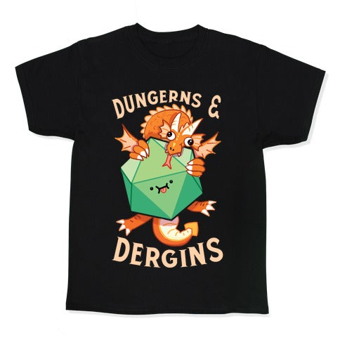 Dungerns & Dergins Kid's Tee