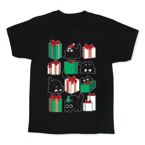 Gift Cats Kid's Tee