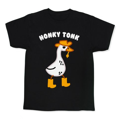 Honky Tonk Kid's Tee