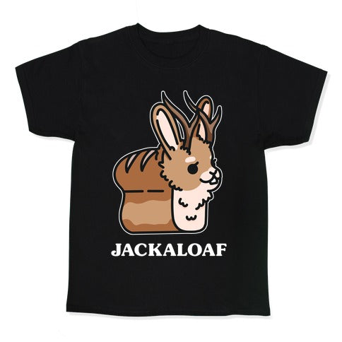 Jackaloaf Kid's Tee