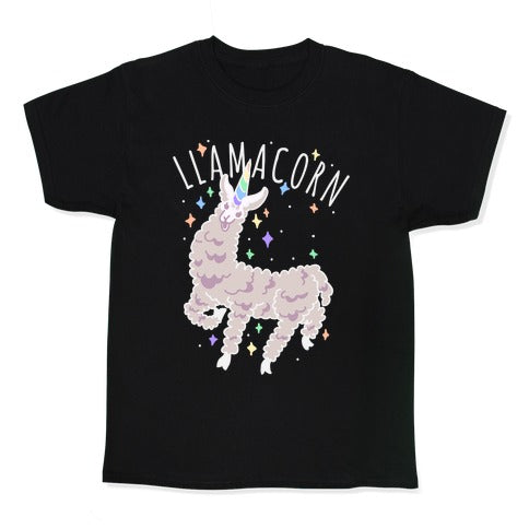Llamacorn Kid's Tee
