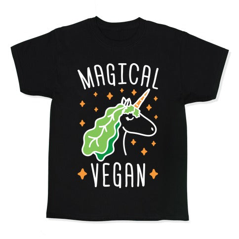 Magical Vegan Kid's Tee