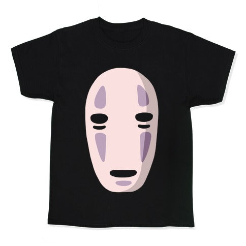 No Face Kid's Tee