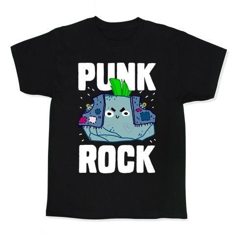 Punk Rock Kid's Tee