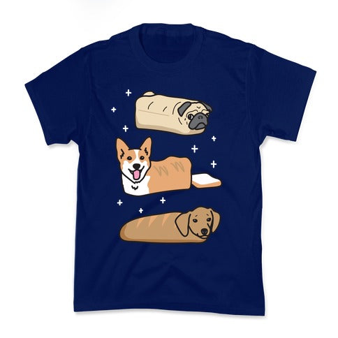 Dog Breads Kid's Tee