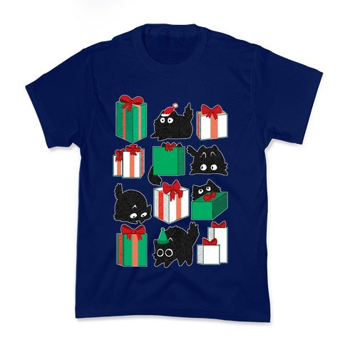 Gift Cats Kid's Tee