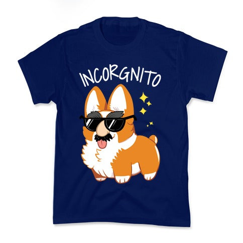 Incorgnito Kid's Tee