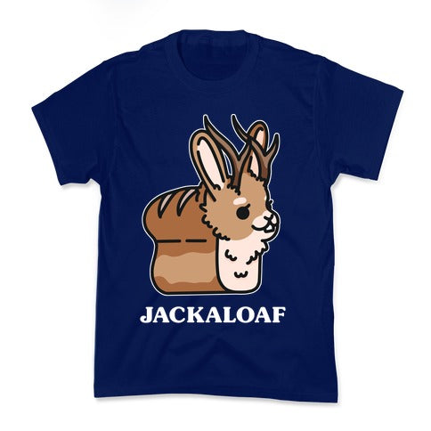 Jackaloaf Kid's Tee