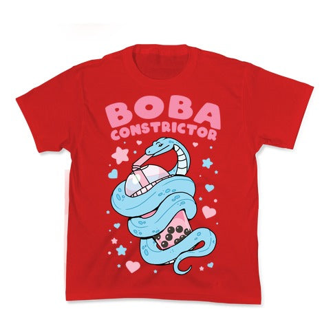Boba Constrictor Kid's Tee