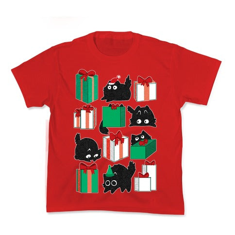 Gift Cats Kid's Tee