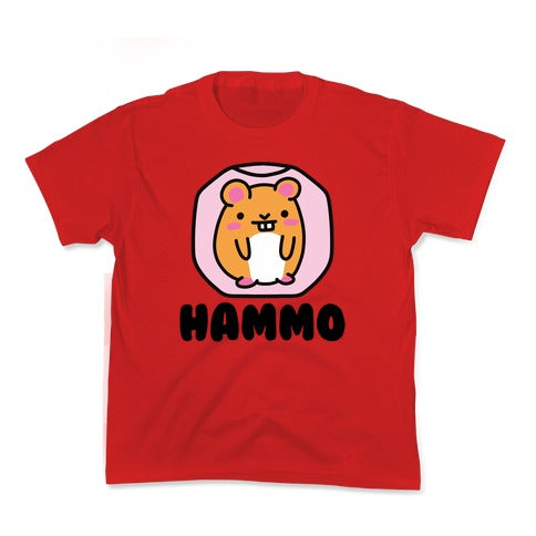 Hammo Kid's Tee