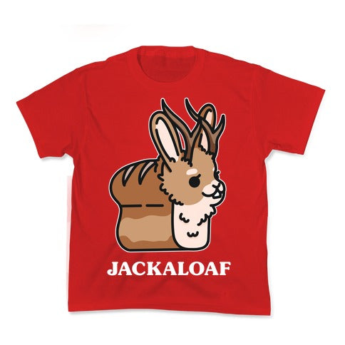 Jackaloaf Kid's Tee