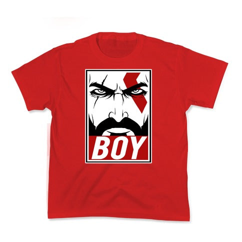 Kratos - Boy Kid's Tee