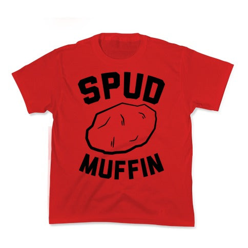 Spud Muffin Kid's Tee