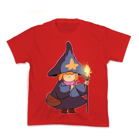 WIZARD GIRL Kid's Tee