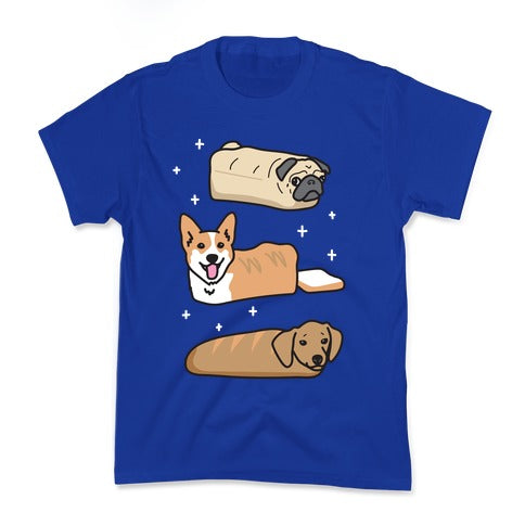 Dog Breads Kid's Tee