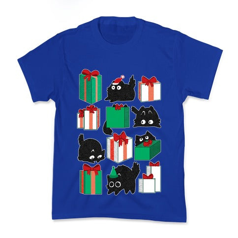 Gift Cats Kid's Tee