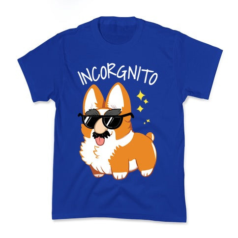 Incorgnito Kid's Tee