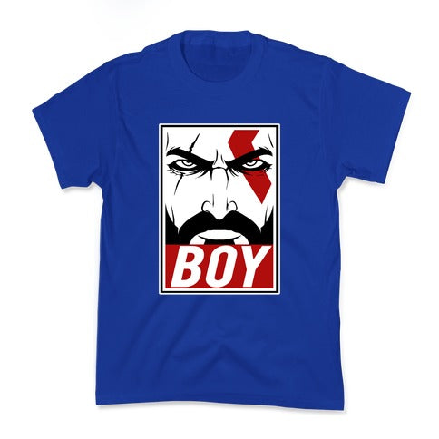 Kratos - Boy Kid's Tee