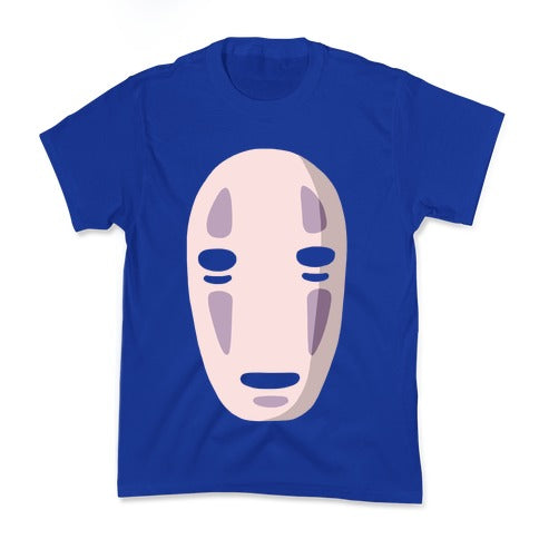 No Face Kid's Tee