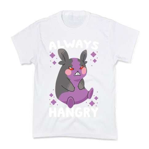 Always Hangry - Morpeko Kid's Tee