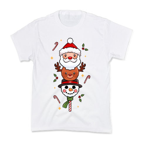 Christmas Dango Kid's Tee