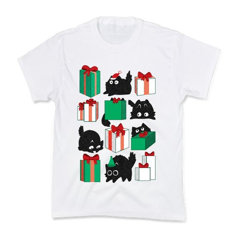 Gift Cats Kid's Tee