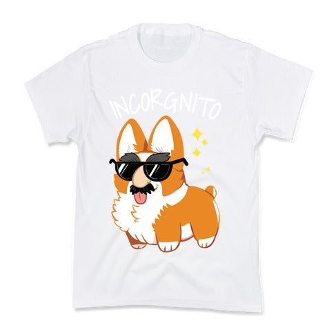 Incorgnito Kid's Tee