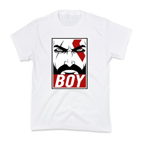 Kratos - Boy Kid's Tee