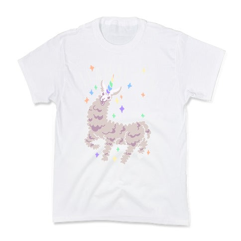 Llamacorn Kid's Tee