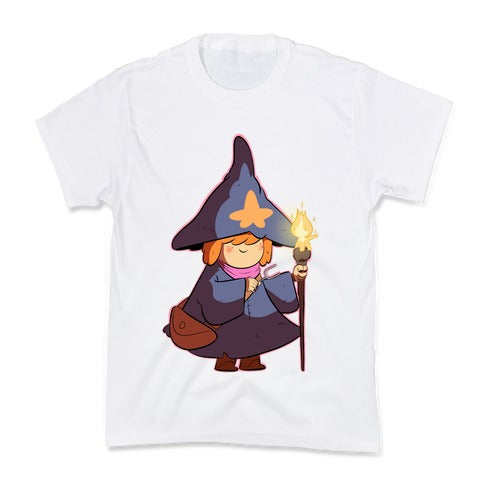 WIZARD GIRL Kid's Tee