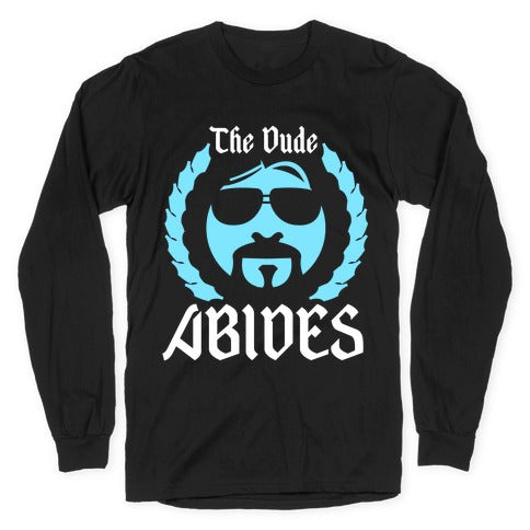 Abides Longsleeve Tee