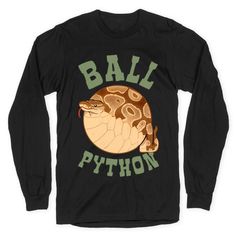 Ball Python Longsleeve Tee