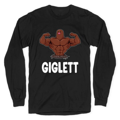 Gigglet Longsleeve Tee
