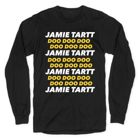 Jamie Tartt Song Chant Longsleeve Tee