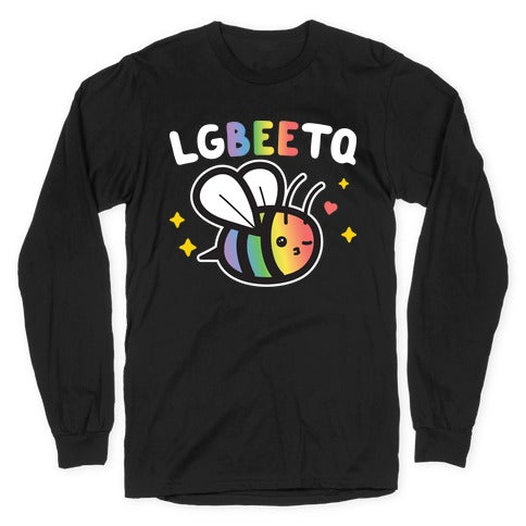 LG-Bee-TQ Longsleeve Tee