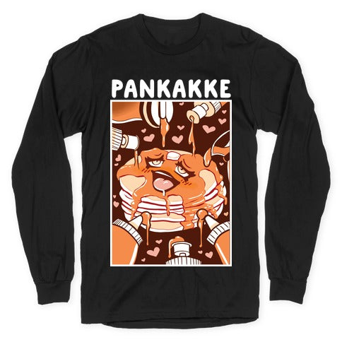 Pankakke Longsleeve Tee