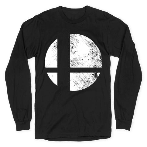 SMASH BRO!!! Longsleeve Tee