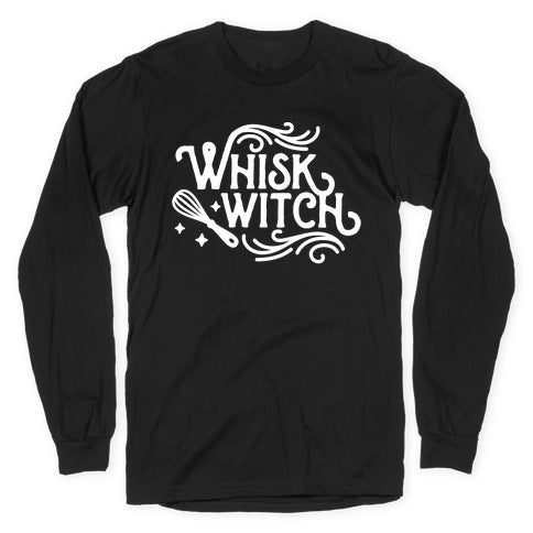 Whisk Witch Longsleeve Tee