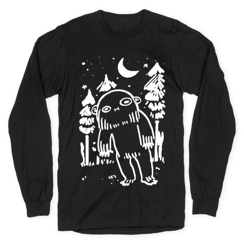 Yeti Spagetti Longsleeve Tee